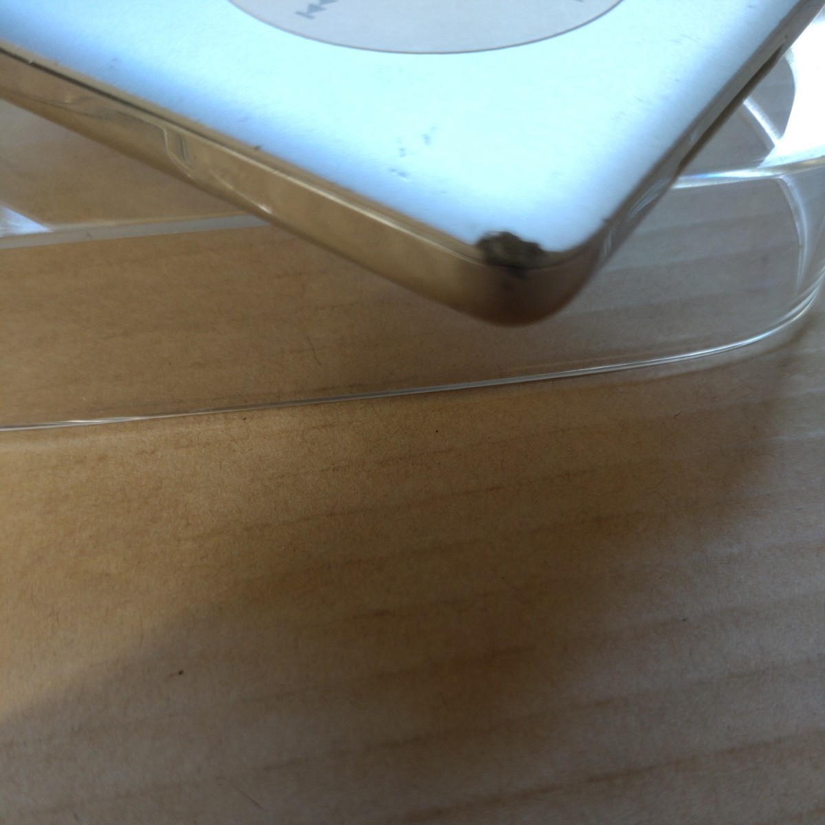 Apple iPod classic A1238 第6世代 160GB デジタルオーディオプレーヤー 中古品 現状渡し 動作未確認 ...