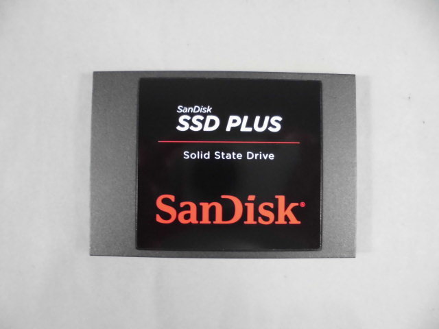 『480GB』 SanDisk SDSSDA-480G /【Buyee】