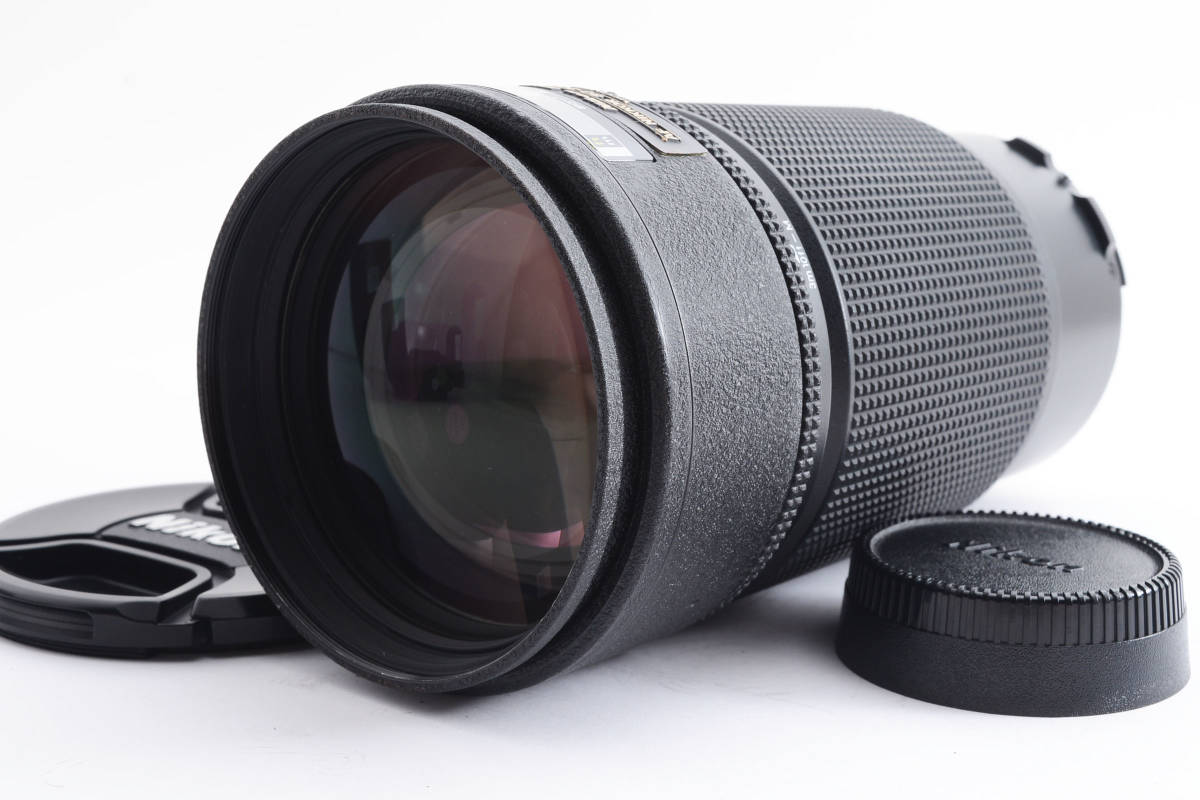 ☆超極上☆ニコン NIKON AF 80-200ｍｍ F2.8 ED D☆優等生！☆＃3842