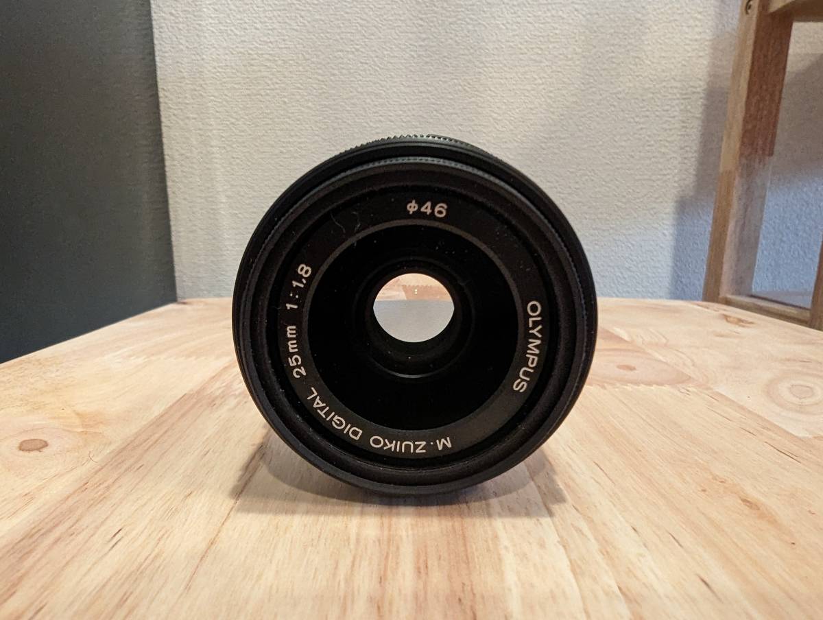 極美品】OLYMPUS M.ZUIKO DIGITAL 25mm F1.8【中古】 /【Buyee】 bot