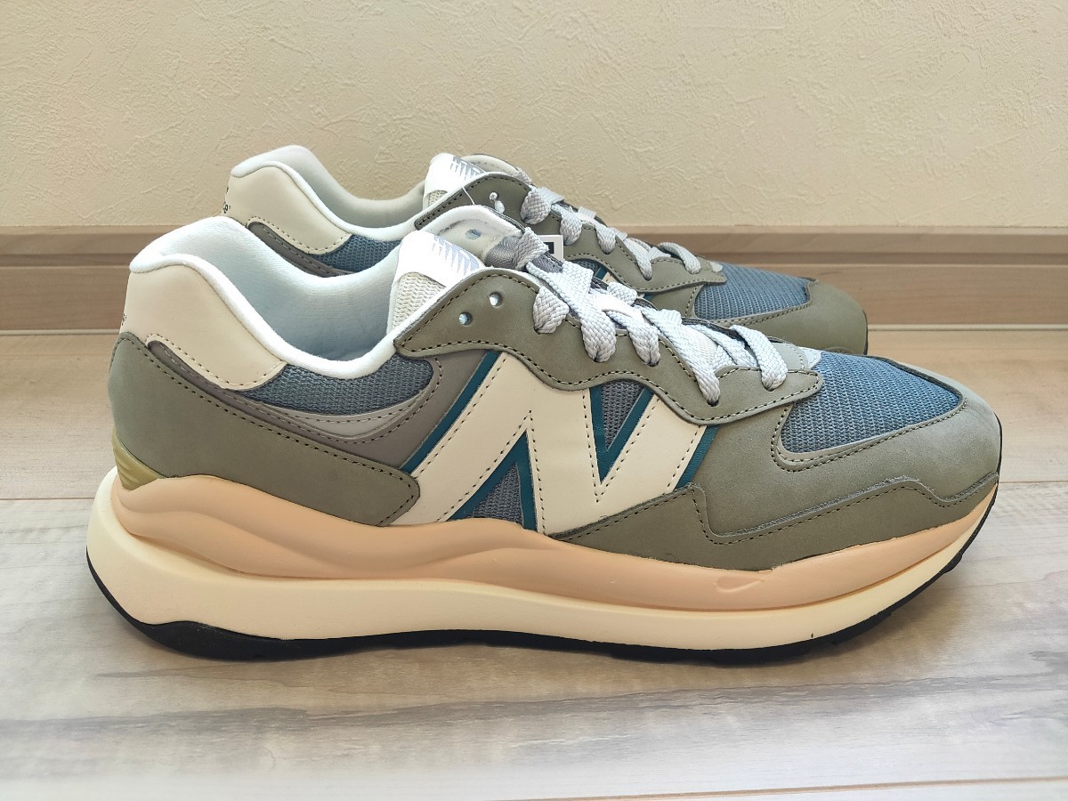 30cm 新品 ニューバランス NEW BALANCE M5740LLG tic-guinee.net