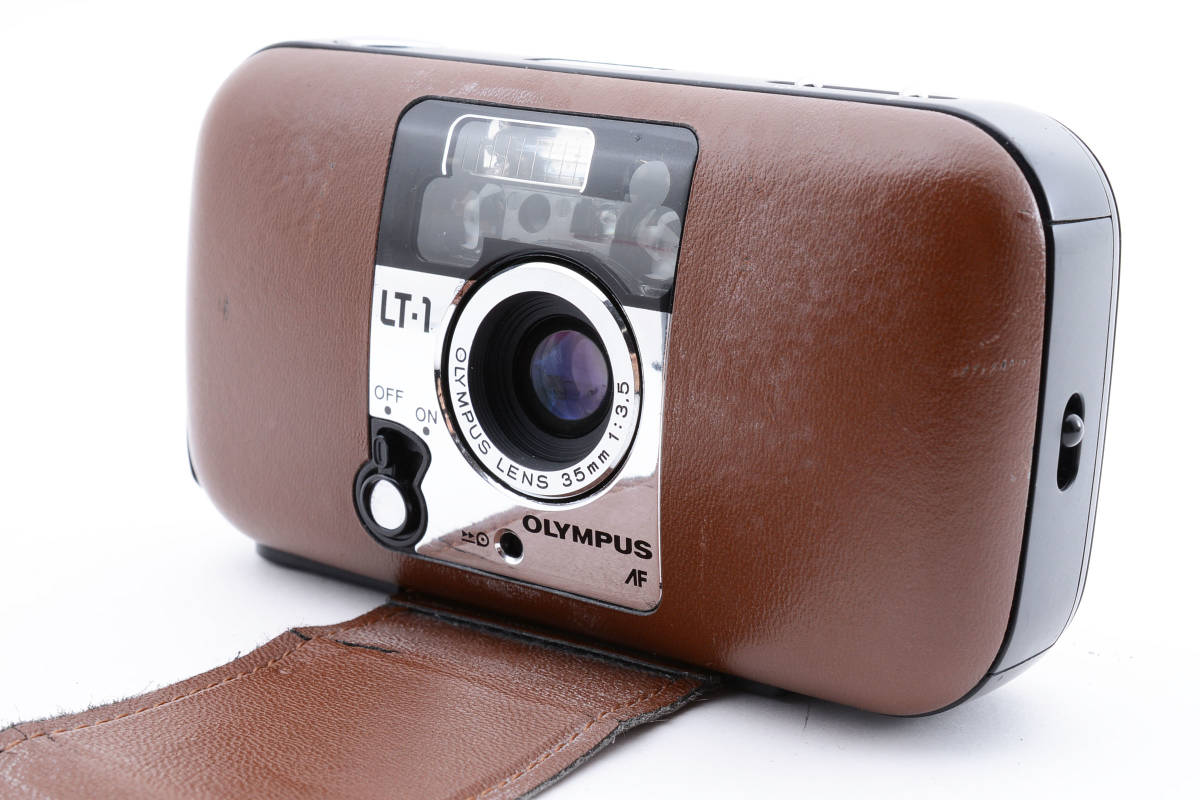 フイルムカメラフィルムカメラ OLYMPUS LT-1 綺麗な完動品