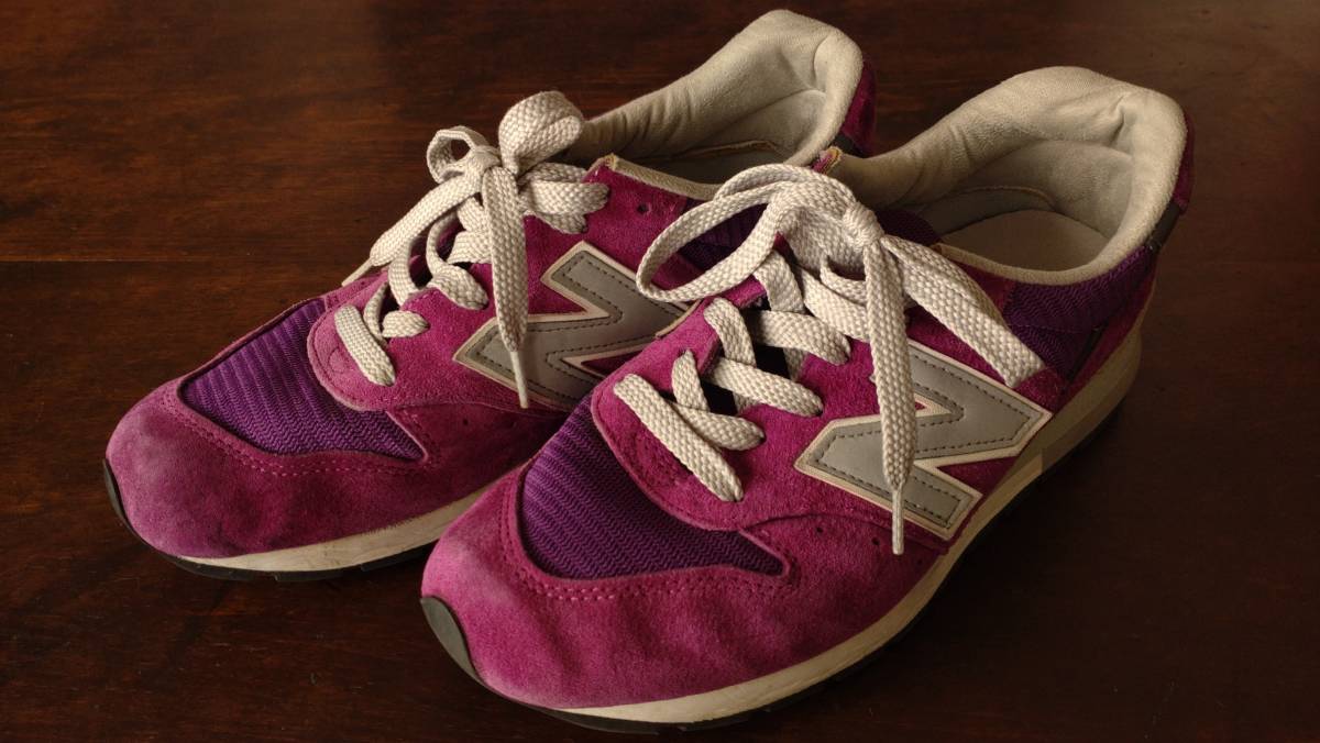 ニューバランス New Balance 996 25.5cm made in U.S.A. アメリカ製