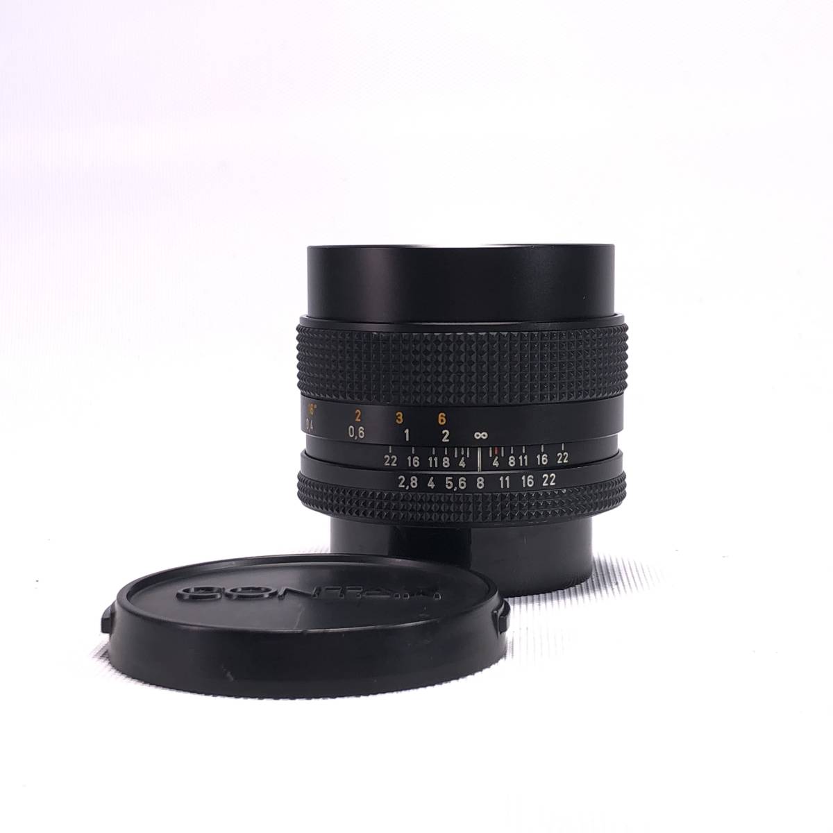 美品】Contax Carl Zeiss Distagon T* 28mm f2.8 AEJ Lens for C/Y ...