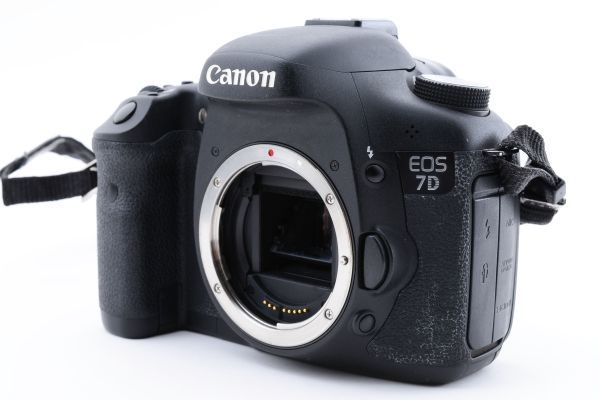 f333☆実用品☆ キャノンCanon EOS 7D ボディ/【Buyee】 bot-online