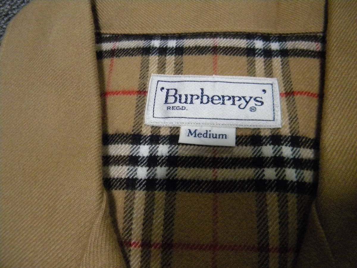 ☆即決☆BURBERRY バーバリー☆レア☆ノバチェック柄☆パジャマ☆M