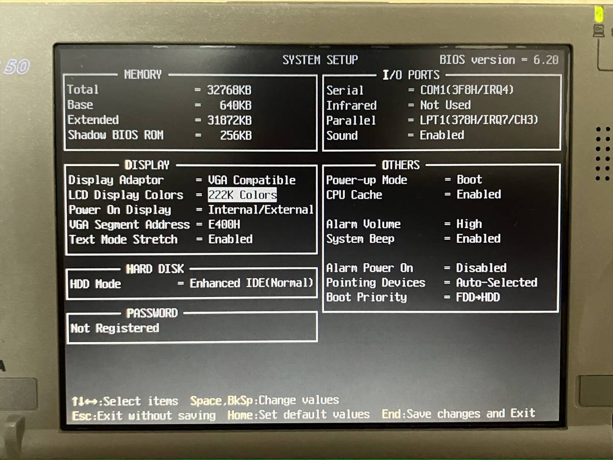 [東芝] Libretto 50CTA + FDD Unit + LAN Card + Windows95 フロッピー版 /【Buyee ...