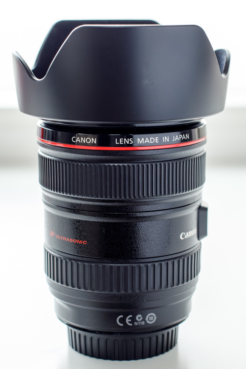 13266 AB+良品! Canon EF 24-70mm F2.8 L USM - レンズ(ズーム)