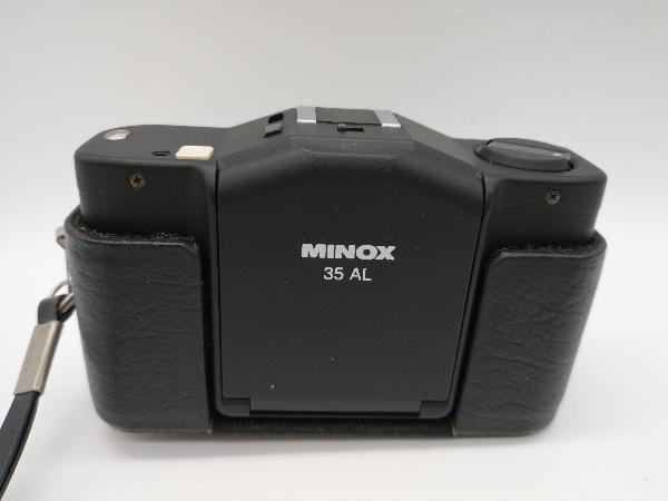 MINOX ミノックス 35AL ブラック コンパクトフィルムカメラ /【Buyee 