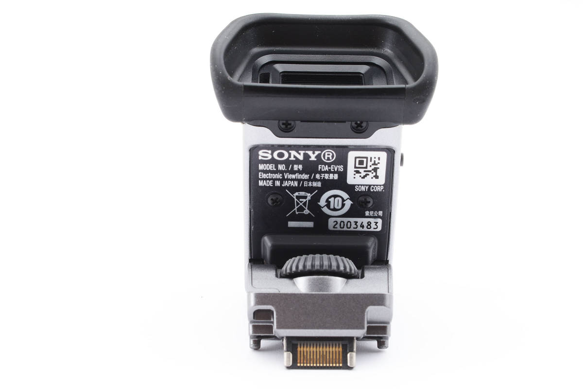 ☆美品☆ SONY FDA-EV1s ソニー 電子ビューファインダー-