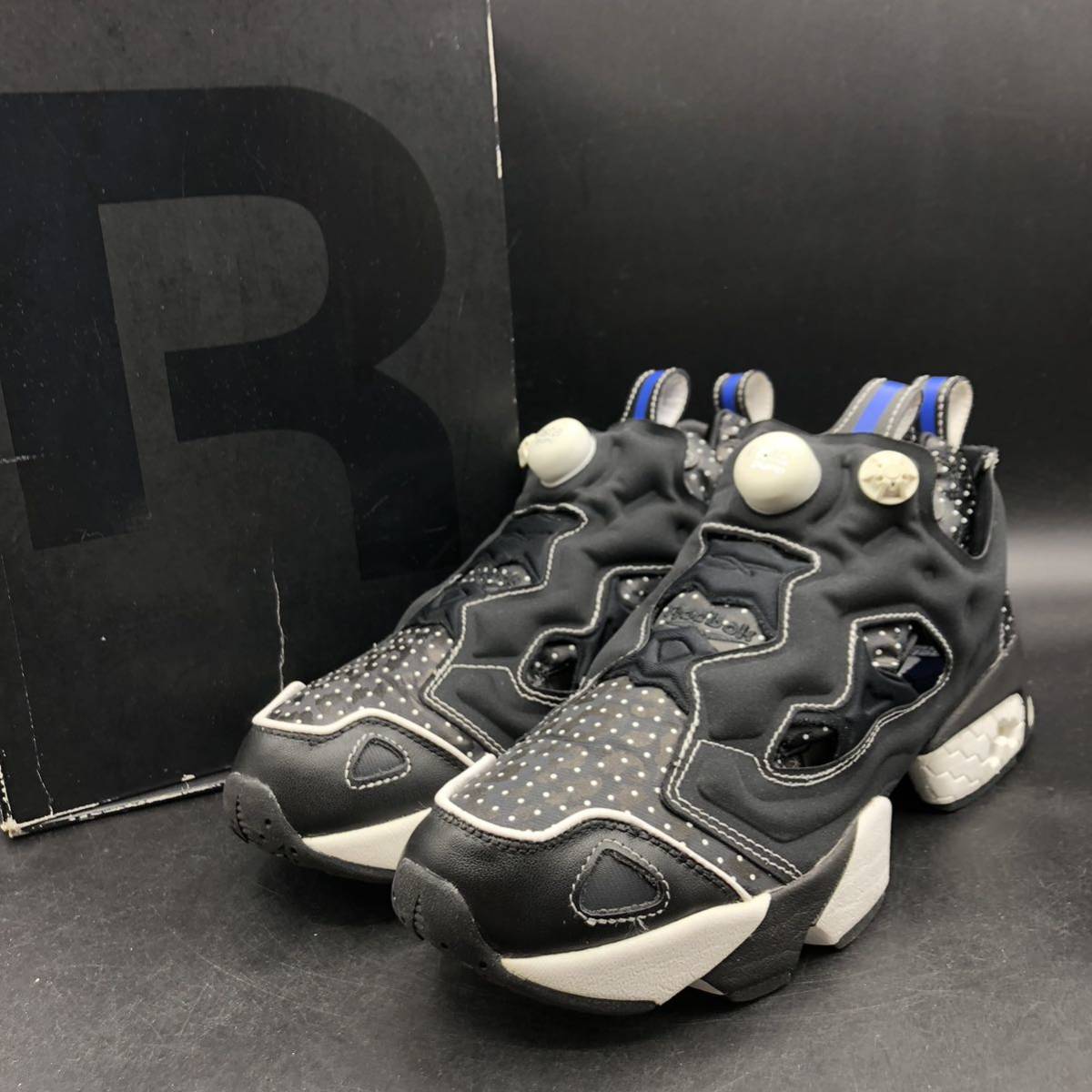 M1243 美品 MITA SNEAKERS × REEBOK ミタスニーカーズ リーボック