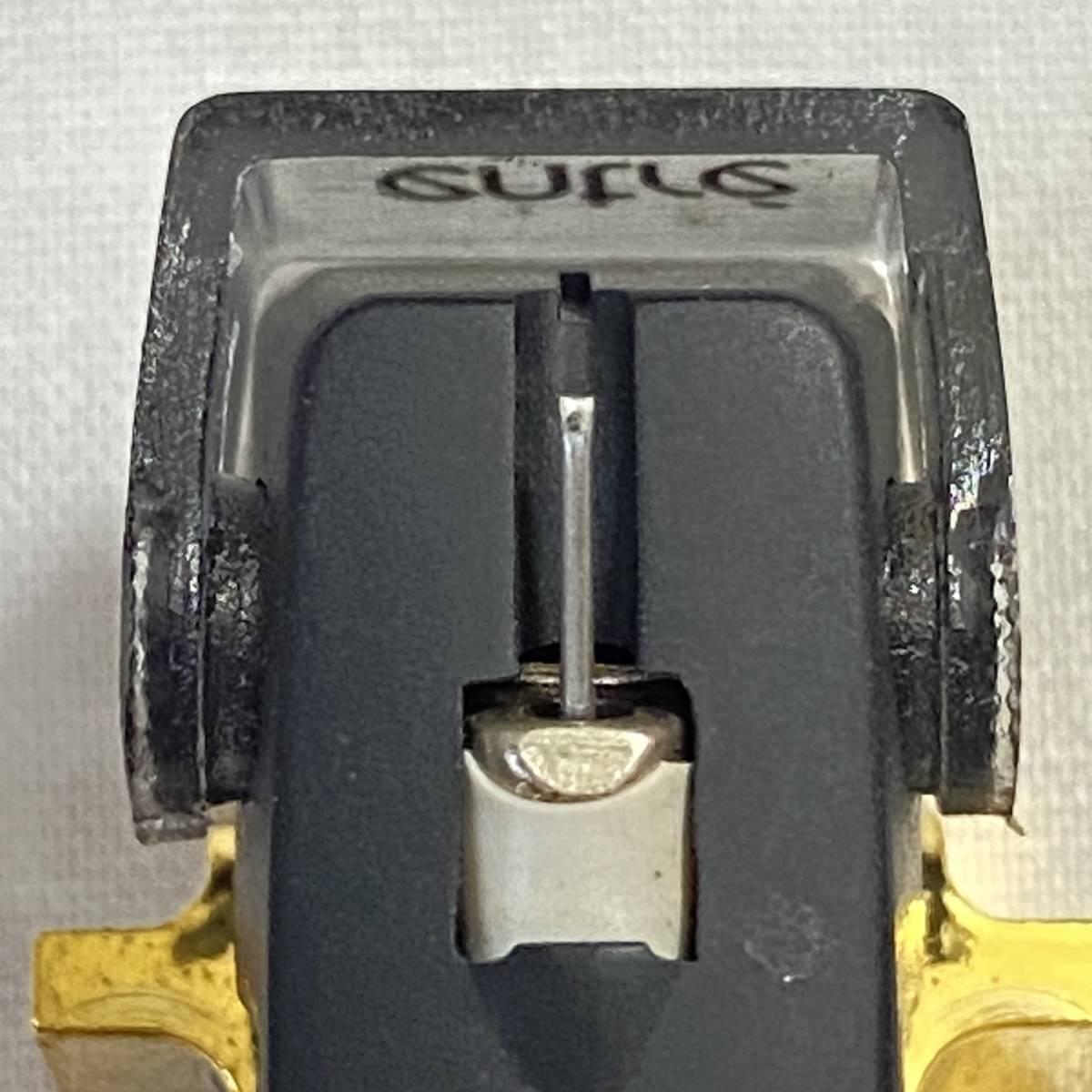 ENTRE EC1 Gold Plated Body VITAL Stylus Moving coil Cartridge アントレー EC