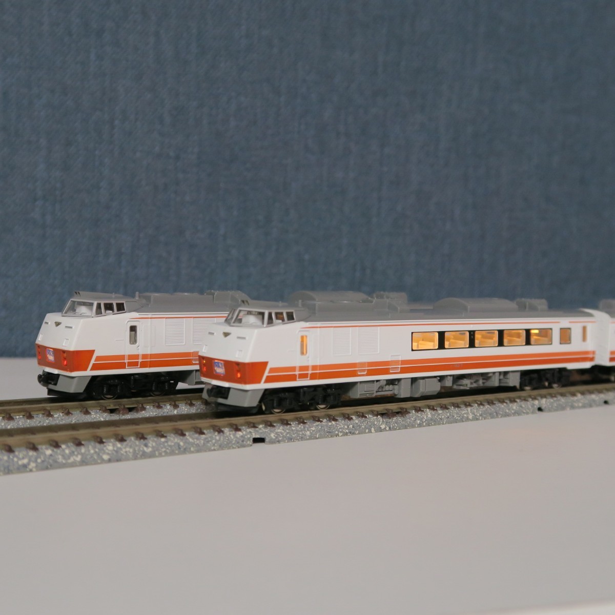 トミックス 92610 改 キハ183 特急ディーゼルカー(新塗装)セット 旧製品 /【Buyee】 Buyee - Japanese ...