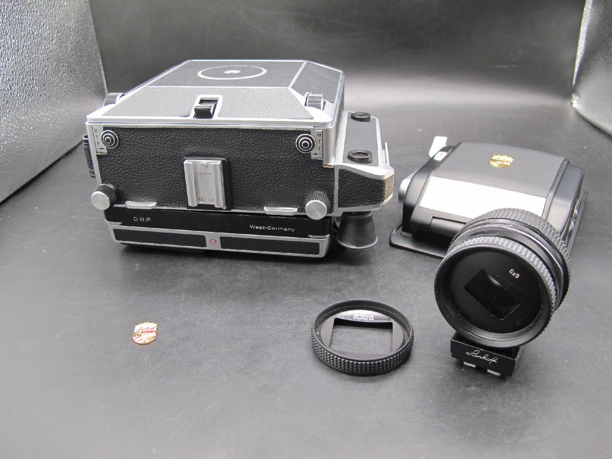 Linhof technika west-germany DBP 未確認-