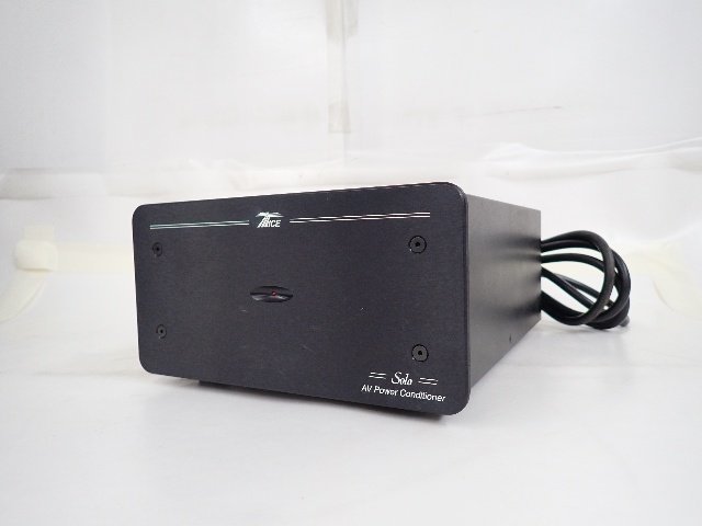 TICE AUDIO SOLO / AV Power Conditioner / クリーン電源 - オーディオ機器