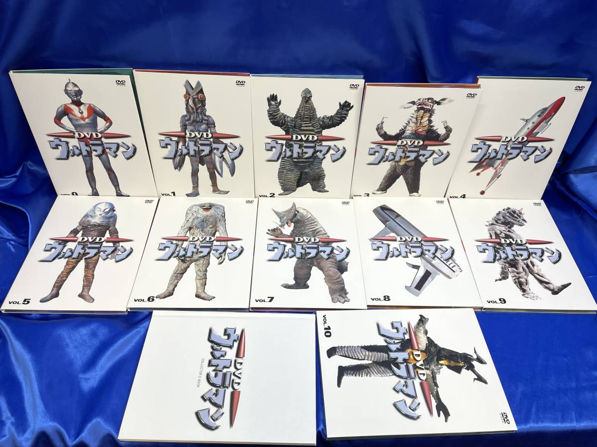DVD 帰ってきたウルトラマン コレクターズBOX〈初回生産限定・14枚組〉 DVD帰ってきたウルトラマン コレクターズBOX [初回限定生産