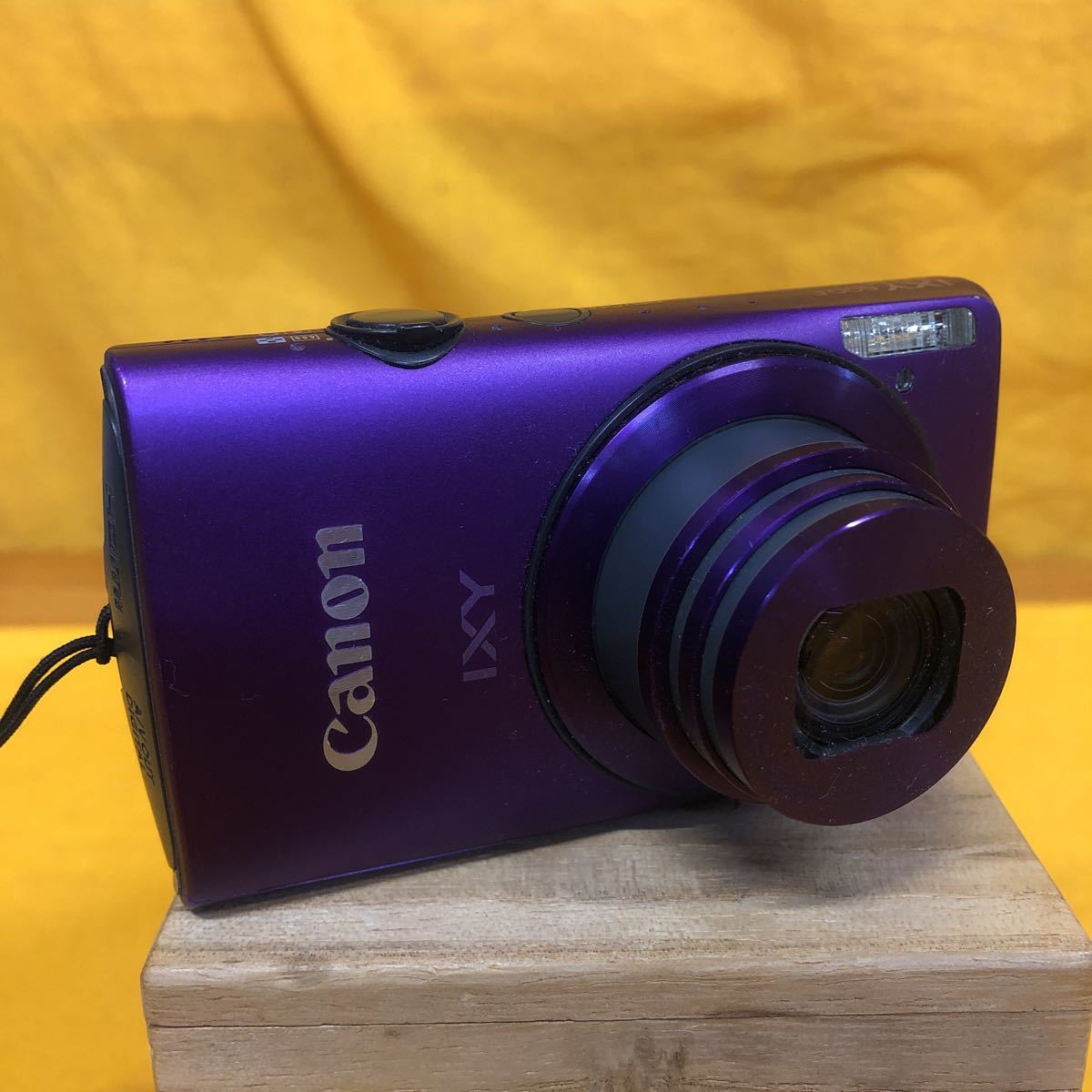 W046】Canon IXY DIGITAL IXY 600F FULL HDキヤノン コンデジ /【Buyee