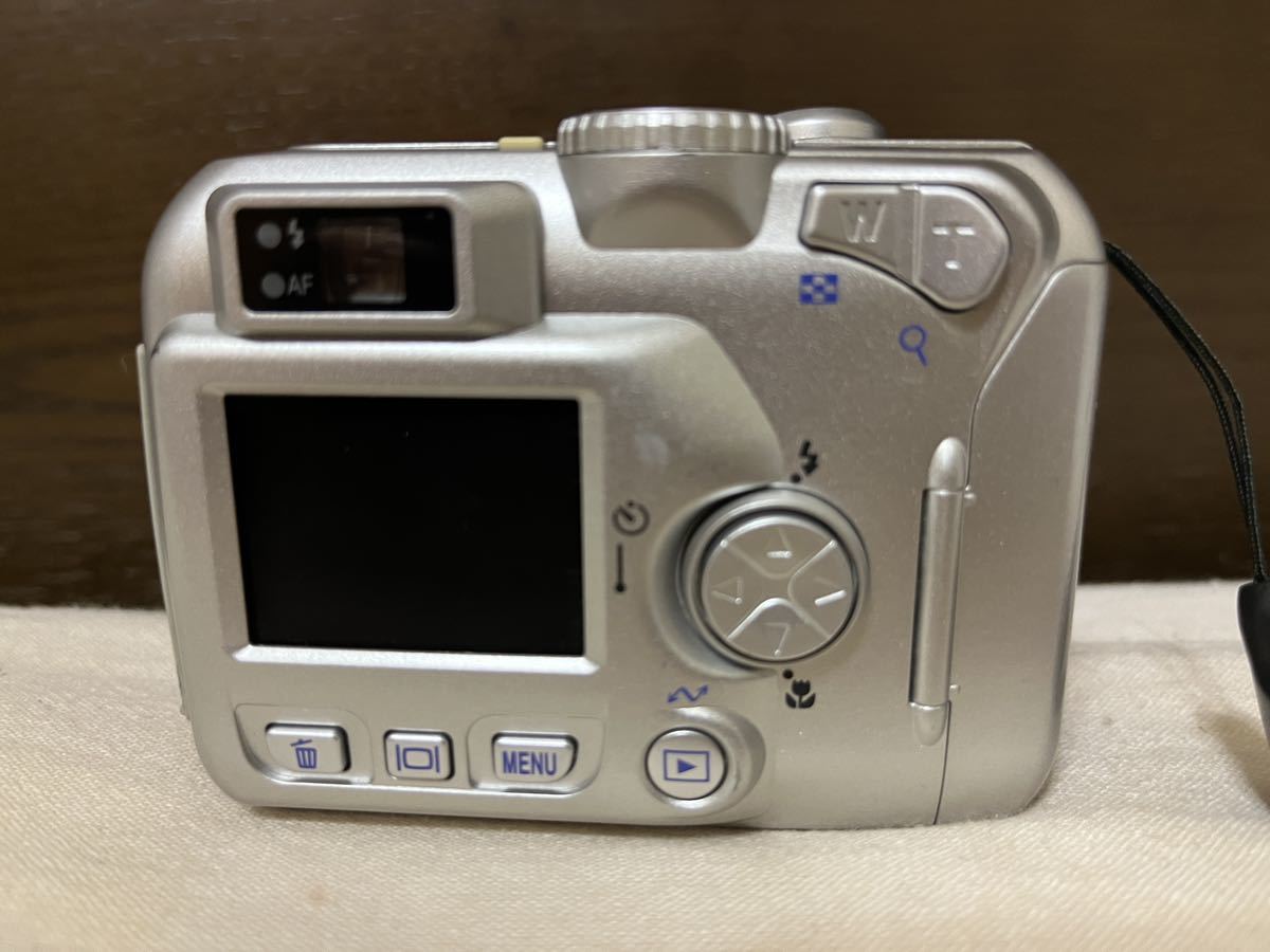 通電OK】 Nikon COOLPIX 2100 シルバー ニコン /【Buyee】 Buyee