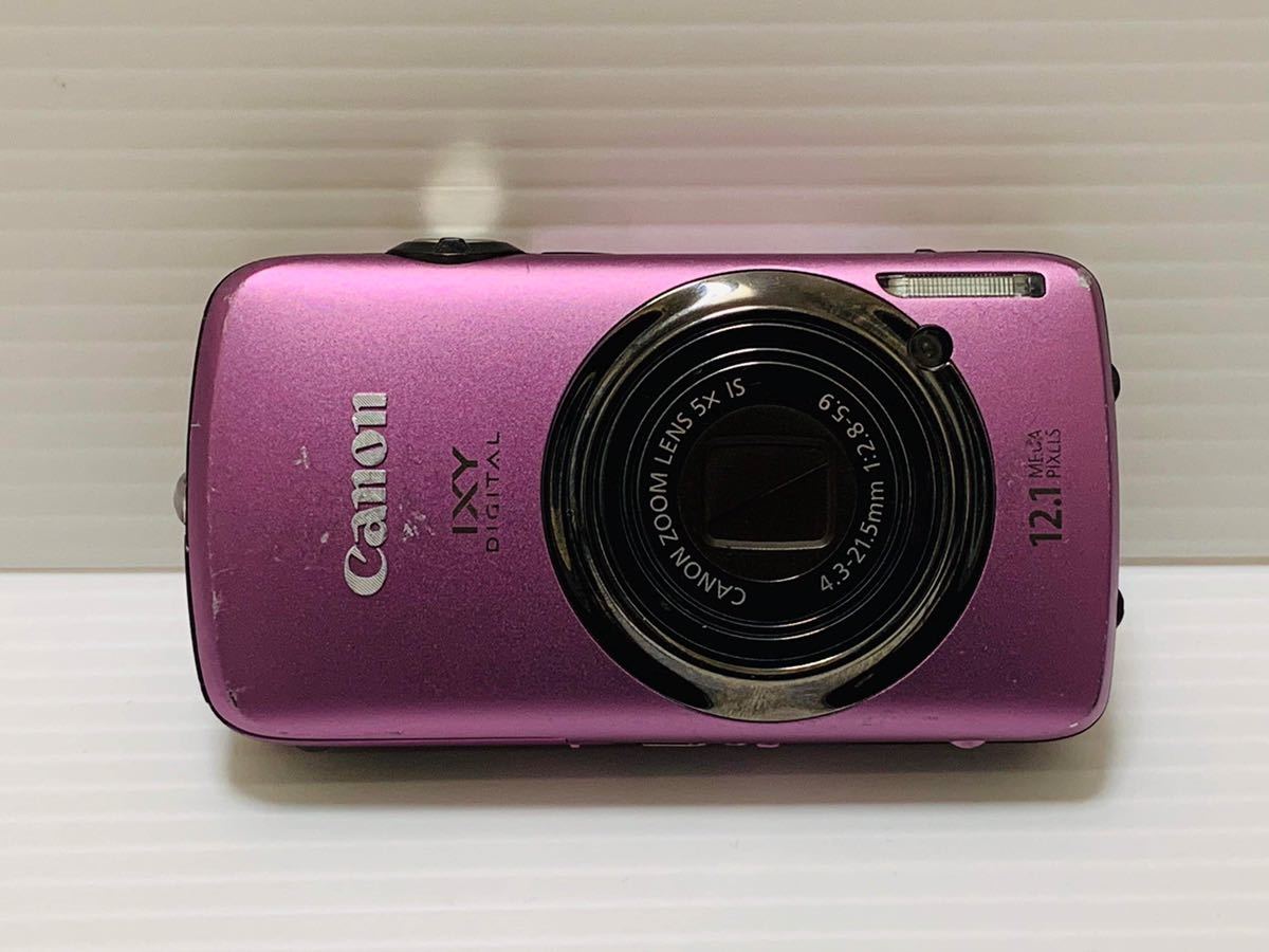 Canon キャノン IXY イクシー DIGITAL 930 IS コンパクト デジタル