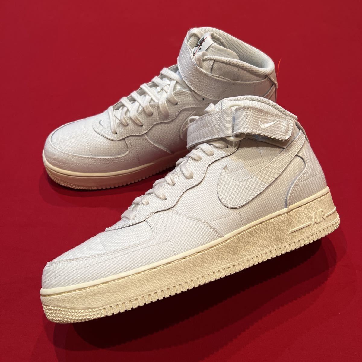 NIKE ナイキ AIR FORCE 1 07 MID LX エアフォース1 新品 ウィメンズ