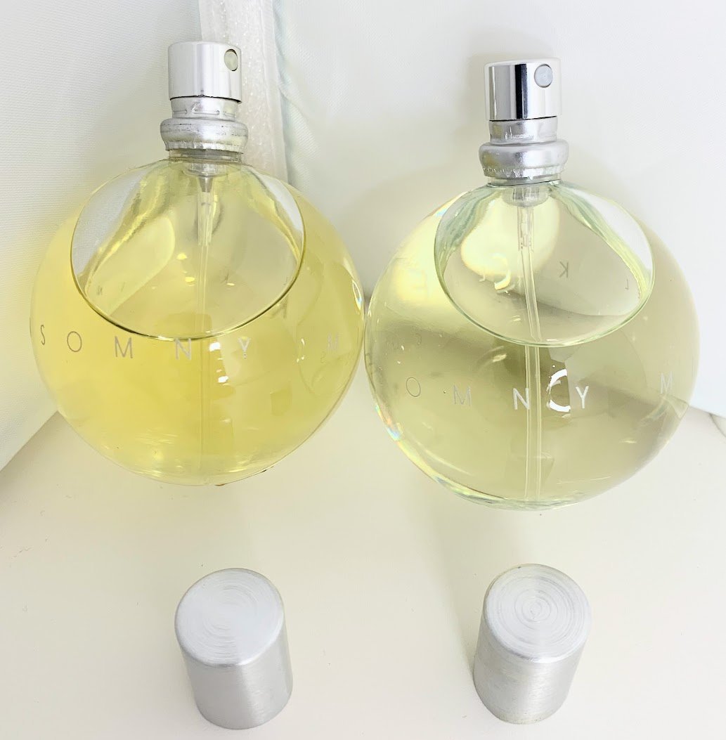 ミッシェルクラン アンソムニー O2 オードトワレ 50ml 廃盤 香水 - 香水(女性用)