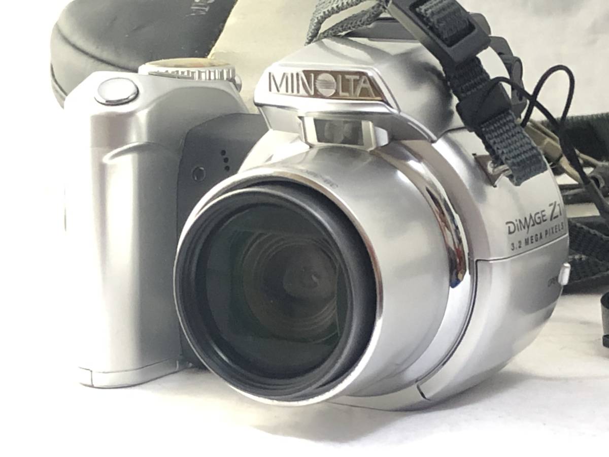 ☆極上品☆ ミノルタ MINOLTA DiMAGE Z1 #4460 /【Buyee】 Buyee