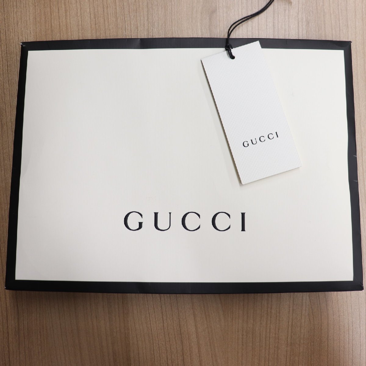 ITHTL04QQ7WO 即決 本物 未使用 保管品 GUCCI グッチ GG インター