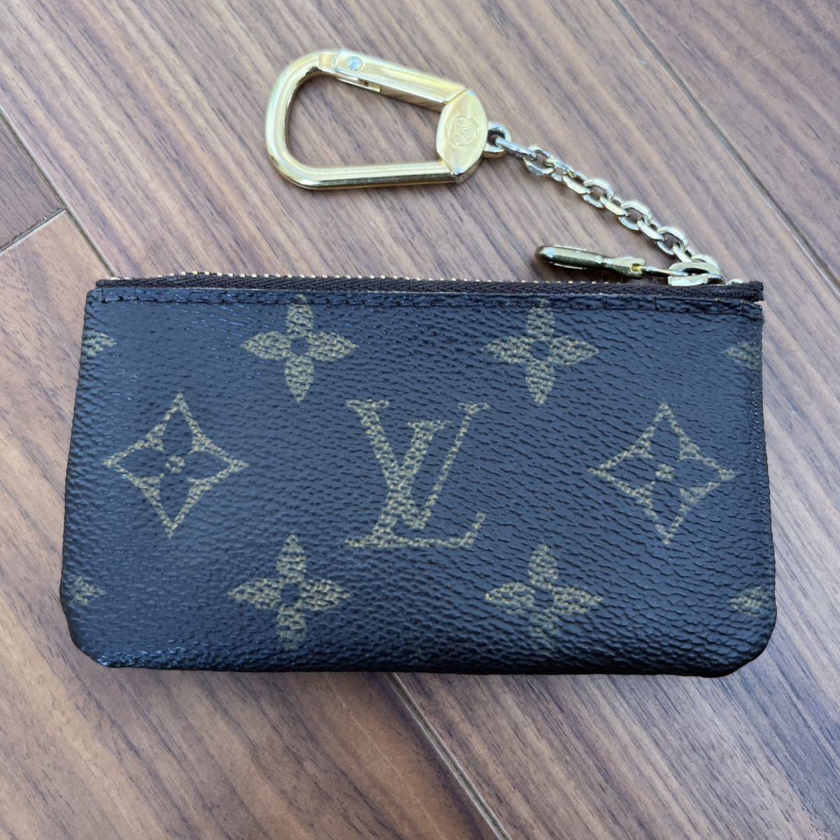 LOUIS VUITTON ルイヴィトン モノグラム コインケース 小銭入れ