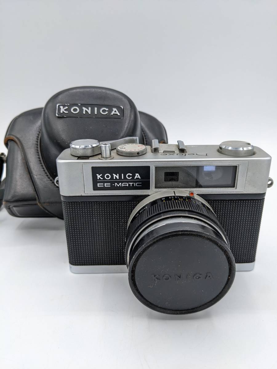 N32235 KONICA EE-MATIC Deluxe コニカ EEマチック デラックス レンジ