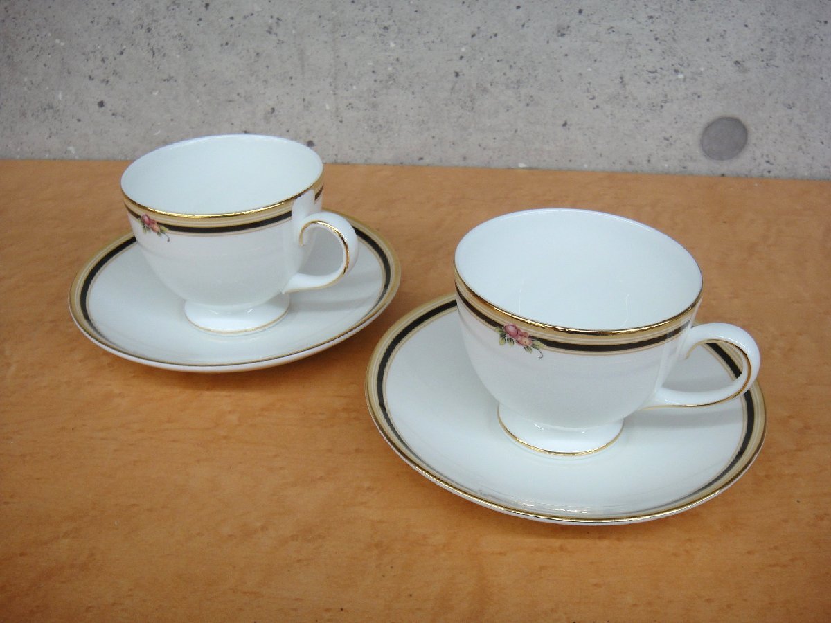 ☆未使用 WEDGWOOD カップ＆ソーサー-