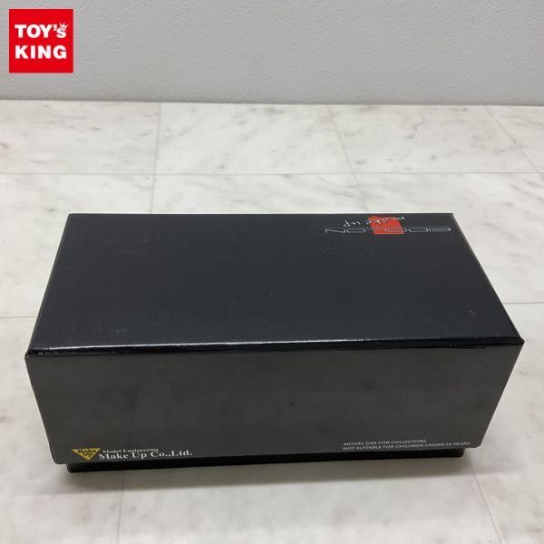 Trust R32 Rx 1円〜 EIDOLON 1/43 TRUST GReddy RX BNR32 Early version 1993 TRUST ブルー ...