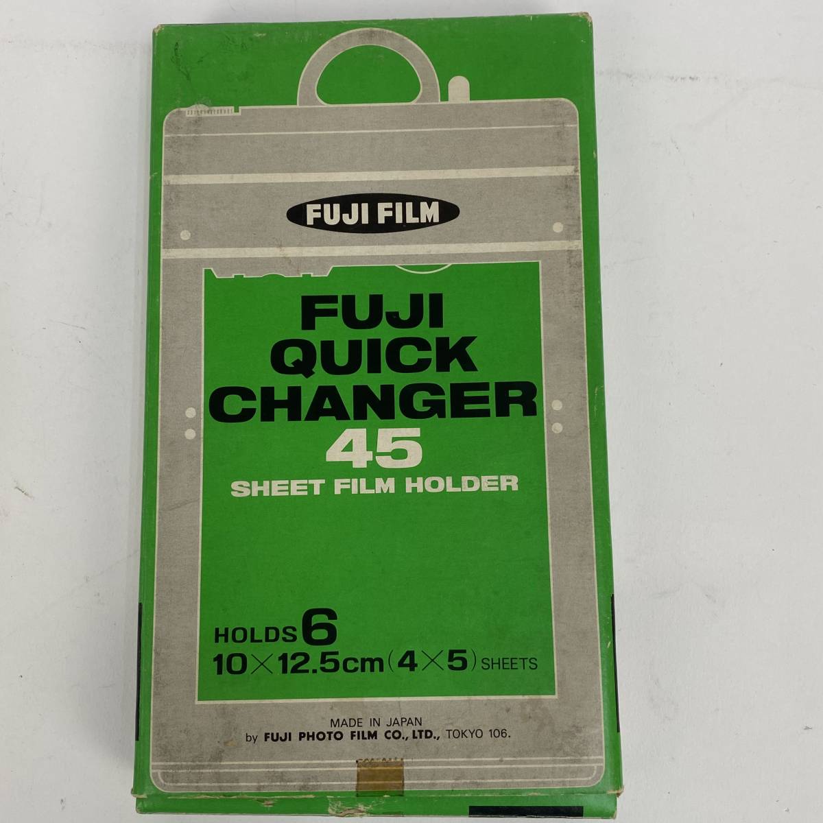 FUJI QUICK-CHANGER 45/10×12.5 2個まとめ売り /【Buyee】 Buyee