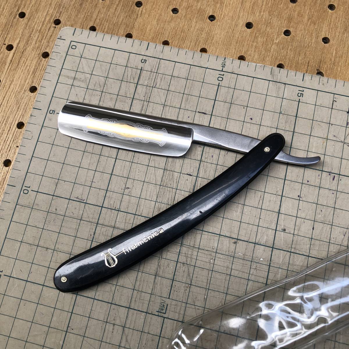 送料無料 美品 大刃 西洋カミソリ ★ FILARMONICA フィラモニカ 、剃刀 RAZOR レザー /【Buyee】 Buyee ...