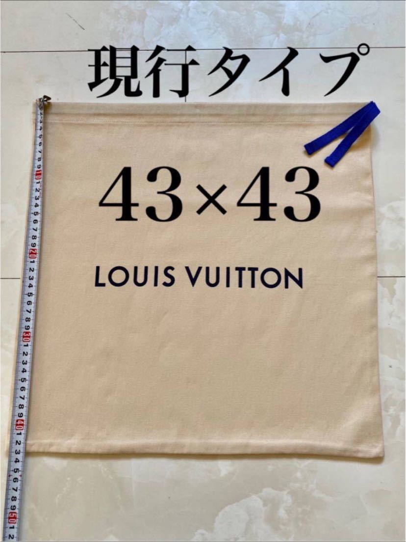 LOUIS VUITTON 保存袋 巾着 未使用-