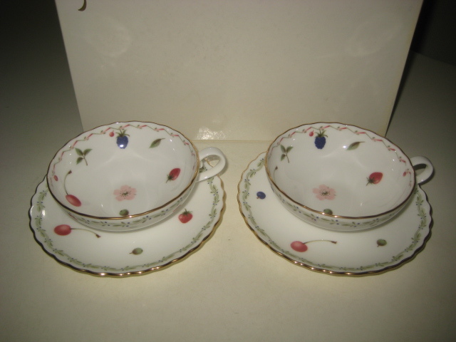 ノリタケ Noritake 4613 bone china ポートショア-