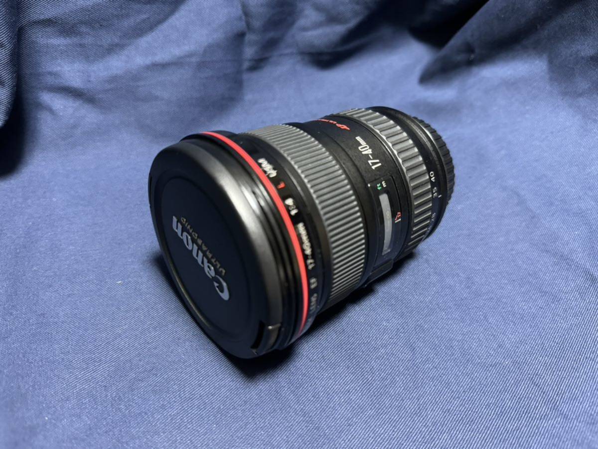 Canon EF 17-40mm F4 L USM /【Buyee】 Buyee - Japanese Proxy