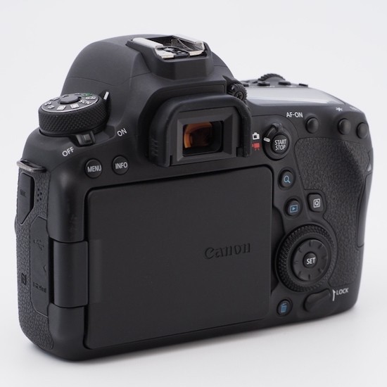 Canon キヤノン デジタル一眼レフカメラ EOS 6D Mark II ボディ