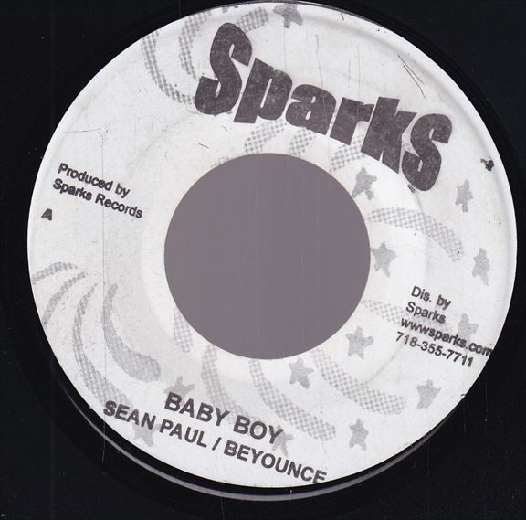 Sean Paul, Beyonce - Baby Boy / 50 Cent, Lil Kim - Magic Stick BZ218 ...