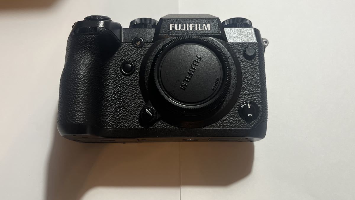 富士フィルム FUJIFILM X-H1 フラッグシップモデル 美品 /【Buyee