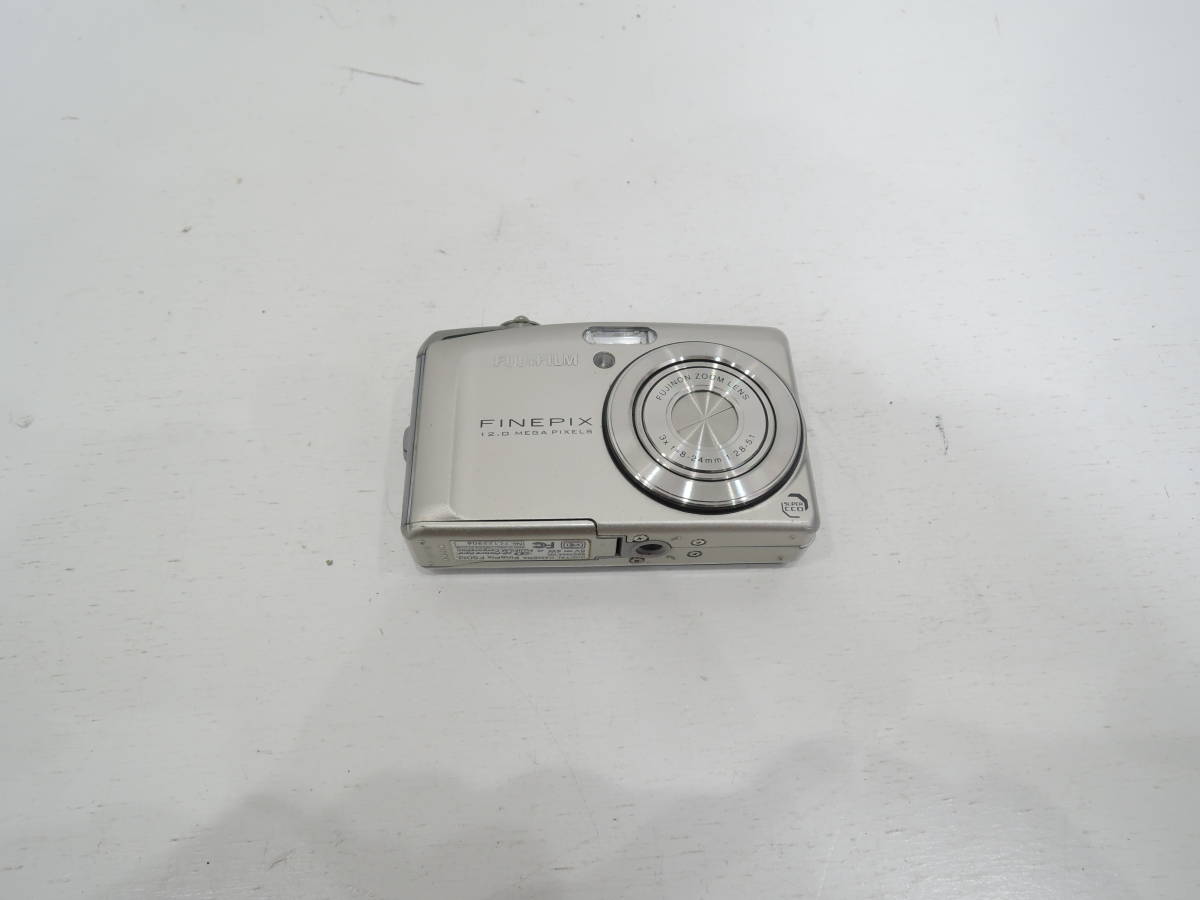 FUJIFILM 富士フィルム FINEPIX F50fd 起動確認済み A1898 /【Buyee