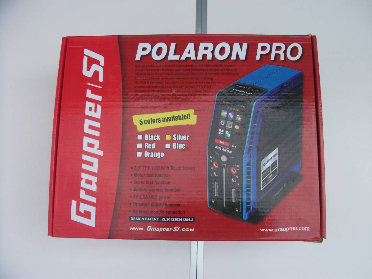 ☆GRAUPNER POLARON PRO 充電器 未使用☆ /【Buyee】 Buyee - Japanese Proxy Service ...