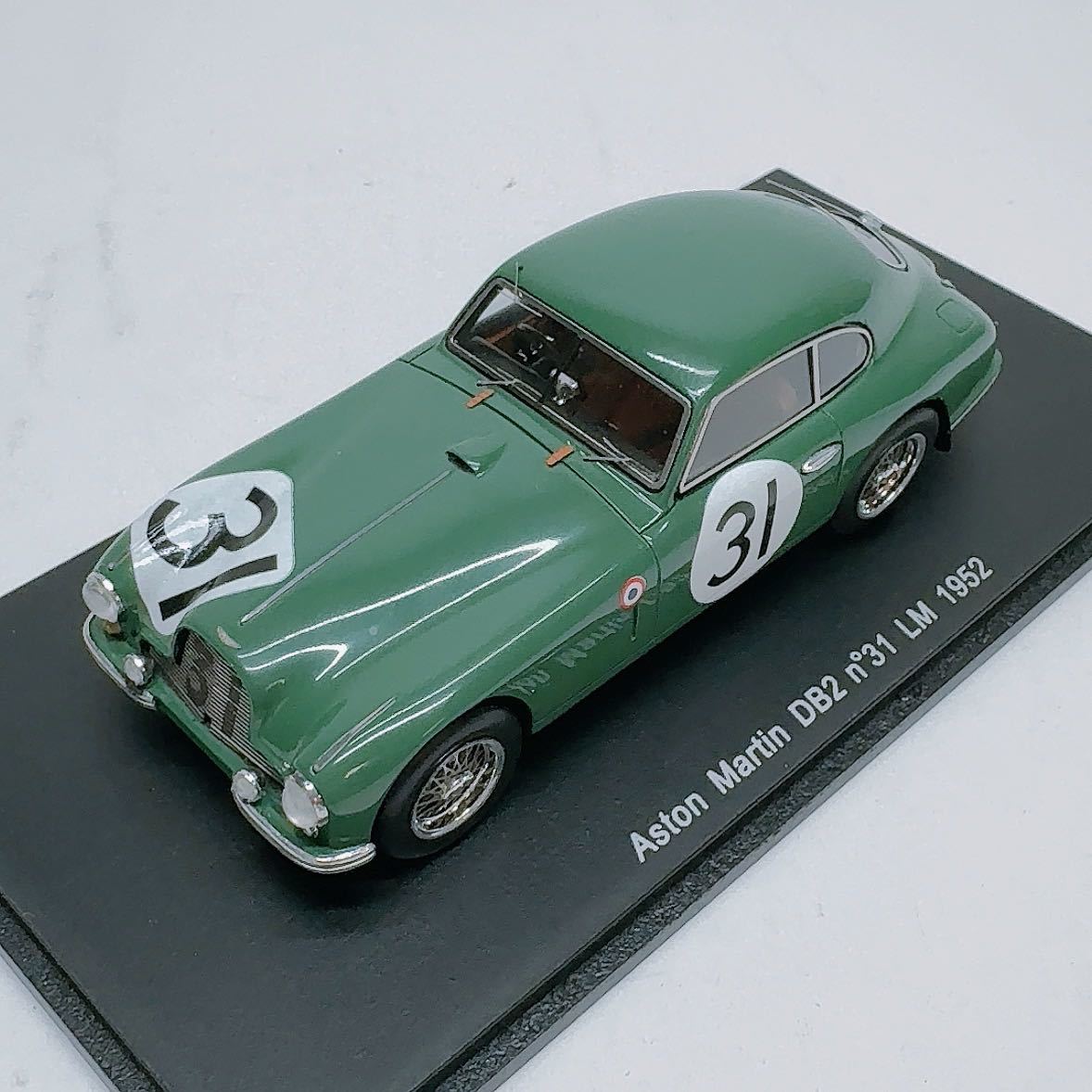 Jolly Model 1/43 Aston Martin DB2 LM 1952 - #31 Mann/Morris - Résine