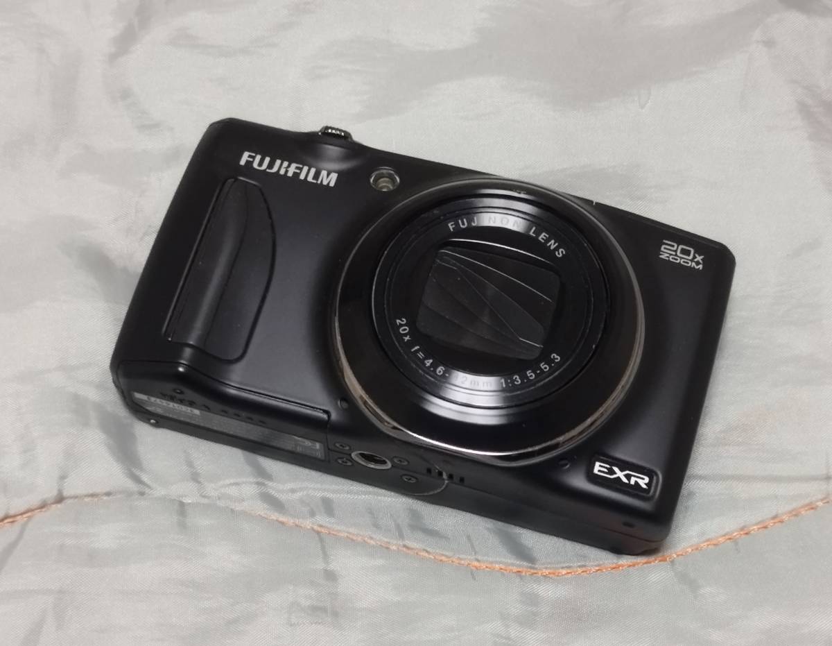 総合通販 FUJIFILM FinePix F900EXR シャンパンゴールド 付属品完備