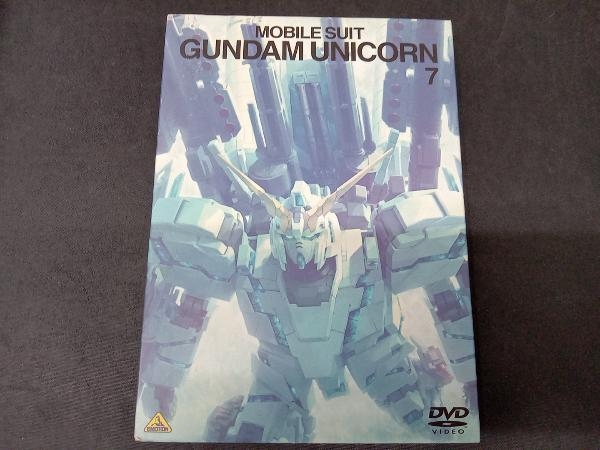 ガンダム Rx78 ー 2 DVD 機動戦士ガンダムUC 7(初回特典付き