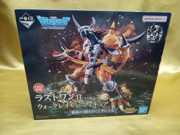 代購代標第一品牌－樂淘letao－未開封 BANDAI 一番くじ デジモン