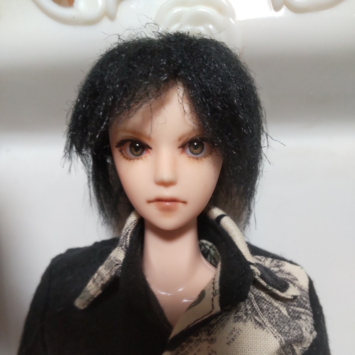 中古☆カスタム ドール 少年 黒髪 /【Buyee】 Buyee - Japanese Proxy