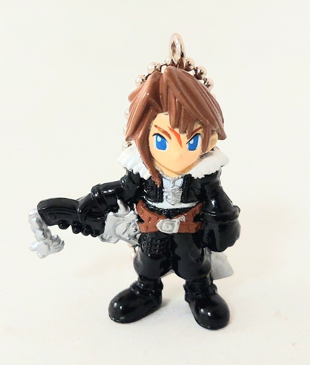 ファイナルファンタジー8 スコール キーホルダー】FF8 スコール