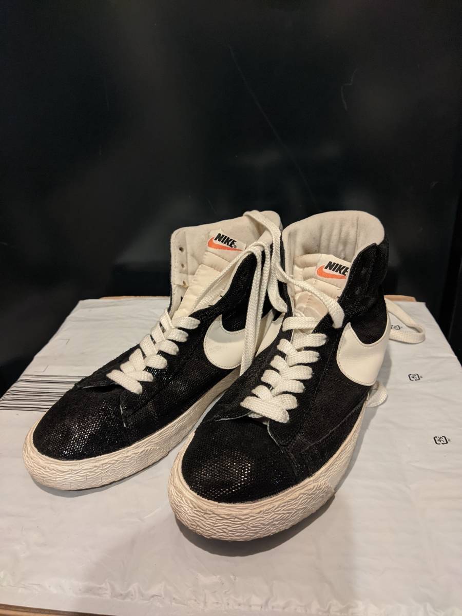 E-NB2) NIKE BLAZER MID ブレーザー 28.0cm 14年製 /【Buyee】 Buyee