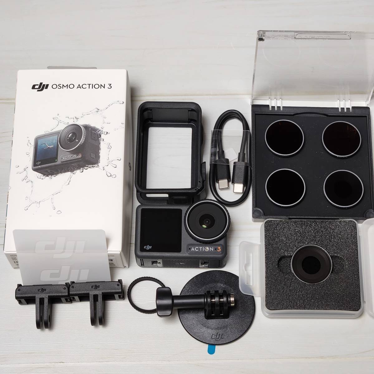 新品未開封「DJI OSMO POCKET」本体-