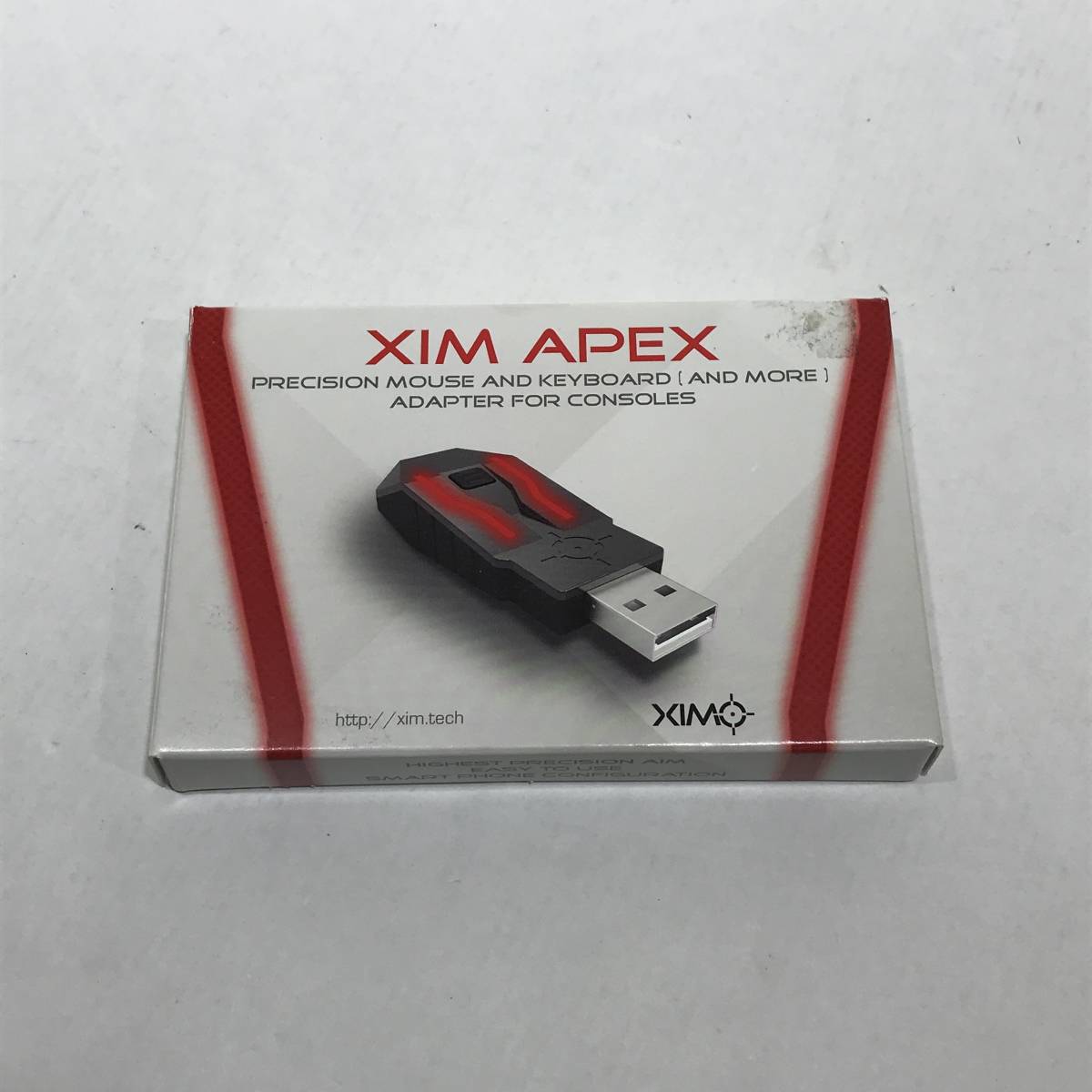 動作確認済】 XIM Technologies XIM APEX PS4 Xbox コンバーター